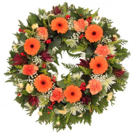 Sunbeam Friendship wreath